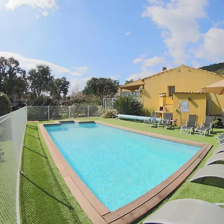 Studio A Porto-Vecchio Chez Pierre Exterior photo