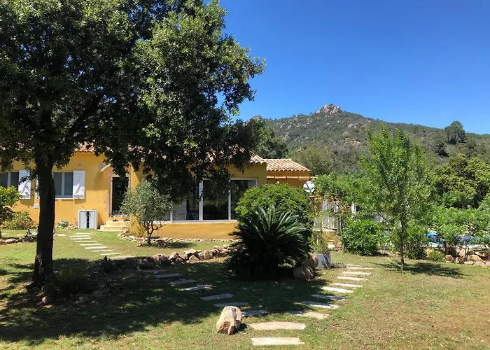 Studio A Porto-Vecchio Chez Pierre