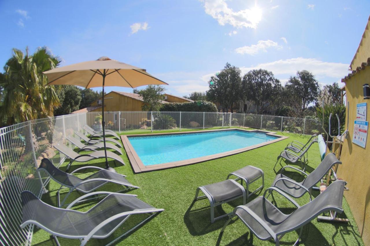 Apartment A Porto-vecchio Chez Pierre
