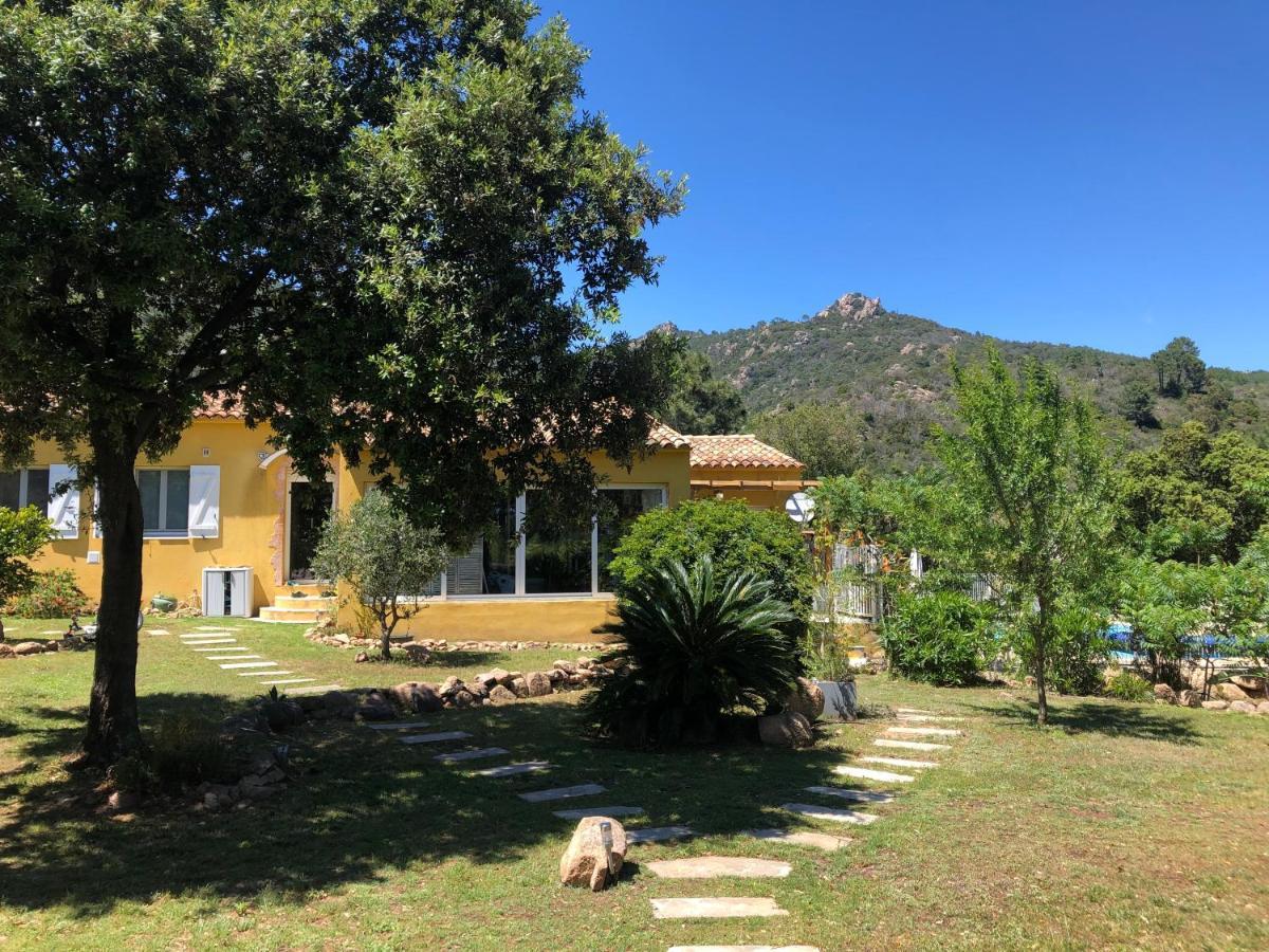 Apartment A Porto-vecchio Chez Pierre *